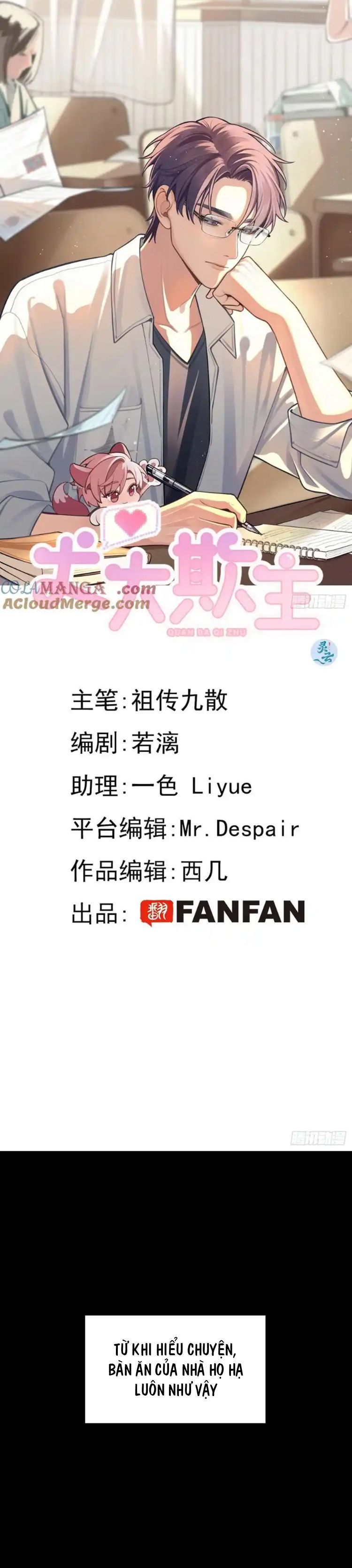 Chó Lớn Bắt Nạt Chủ Chapter 92 - Trang 3