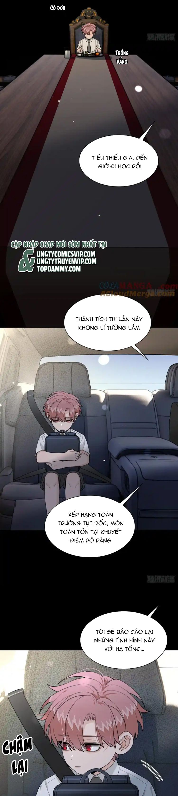 Chó Lớn Bắt Nạt Chủ Chapter 92 - Trang 3
