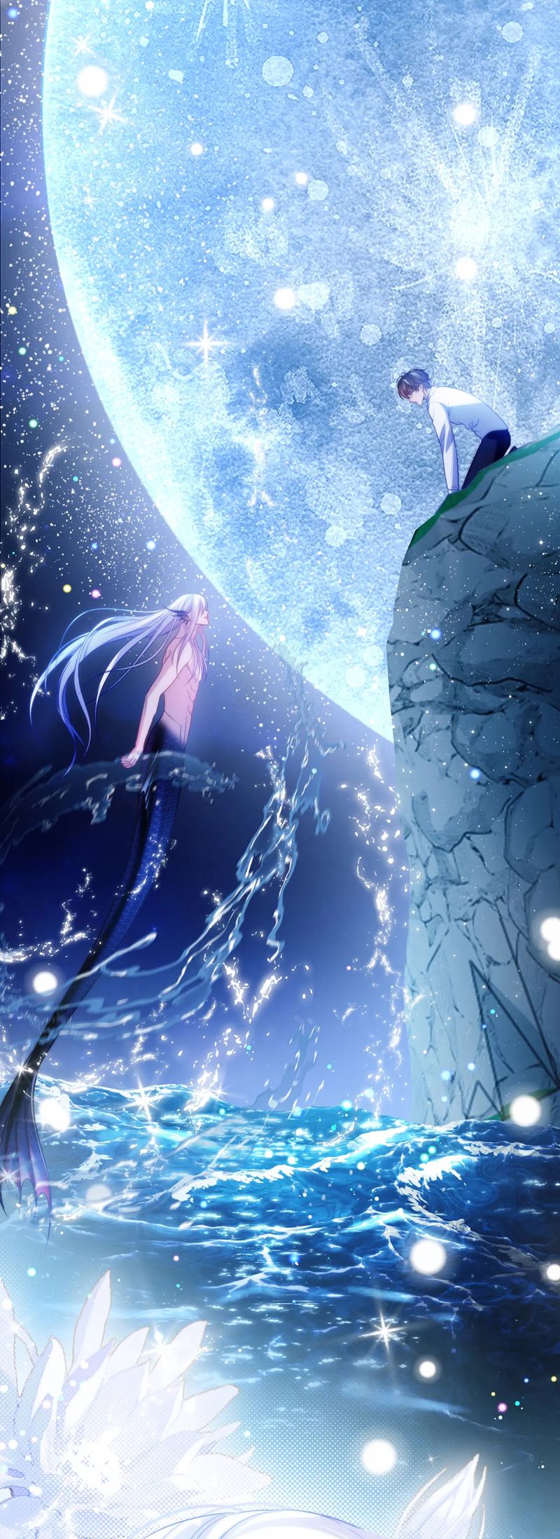 Desharow Nhân Ngư Chapter 56 - Next Chapter 57