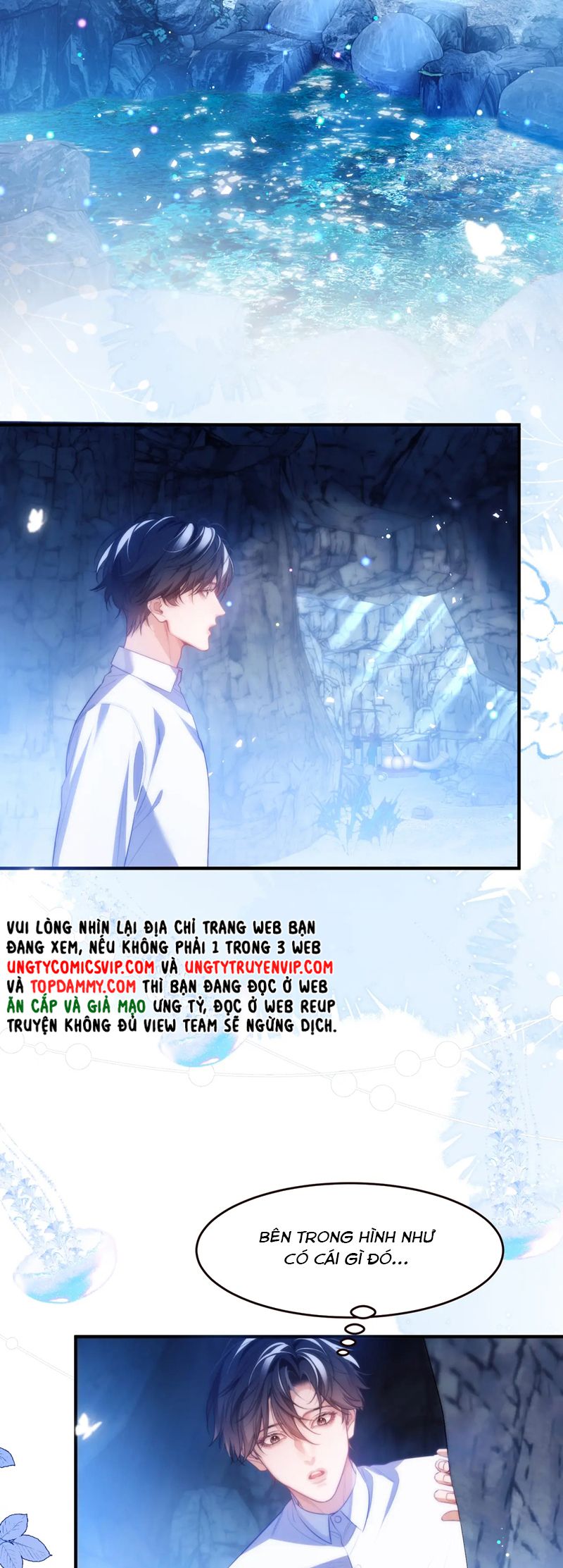 Desharow Nhân Ngư Chapter 56 - Next Chapter 57