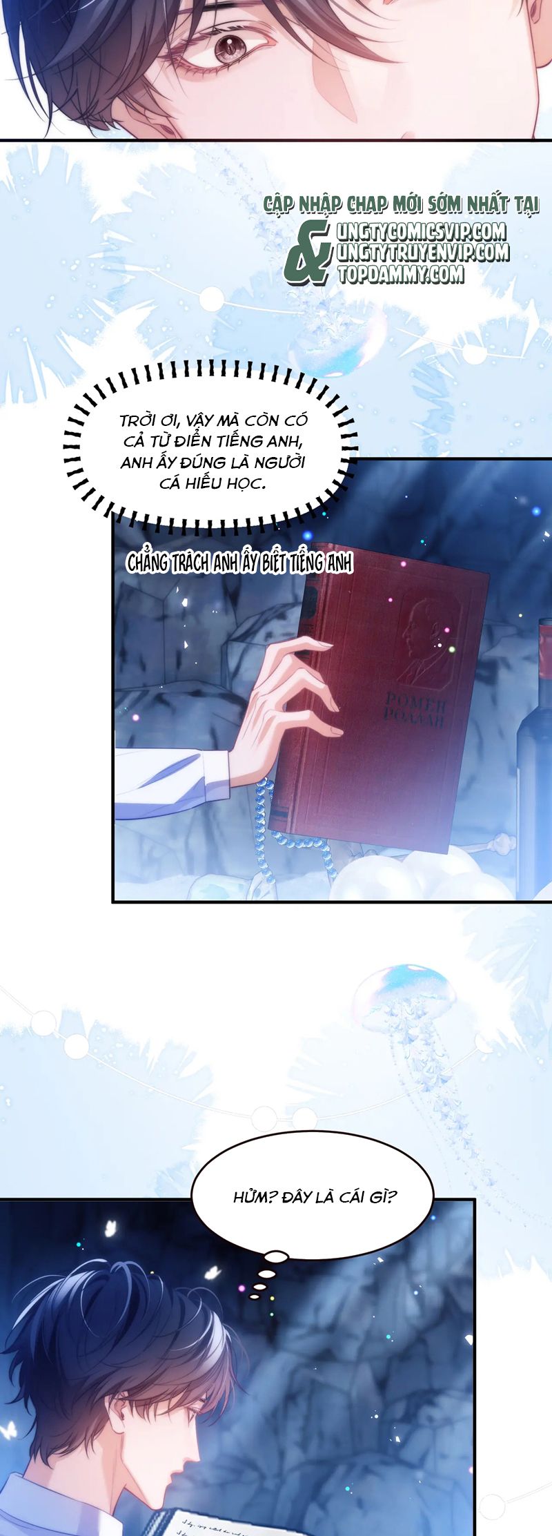 Desharow Nhân Ngư Chapter 56 - Next Chapter 57