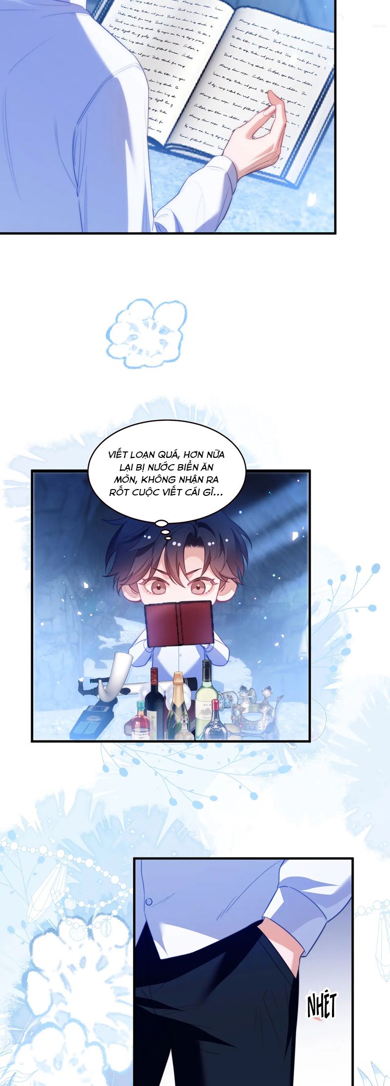 Desharow Nhân Ngư Chapter 56 - Next Chapter 57