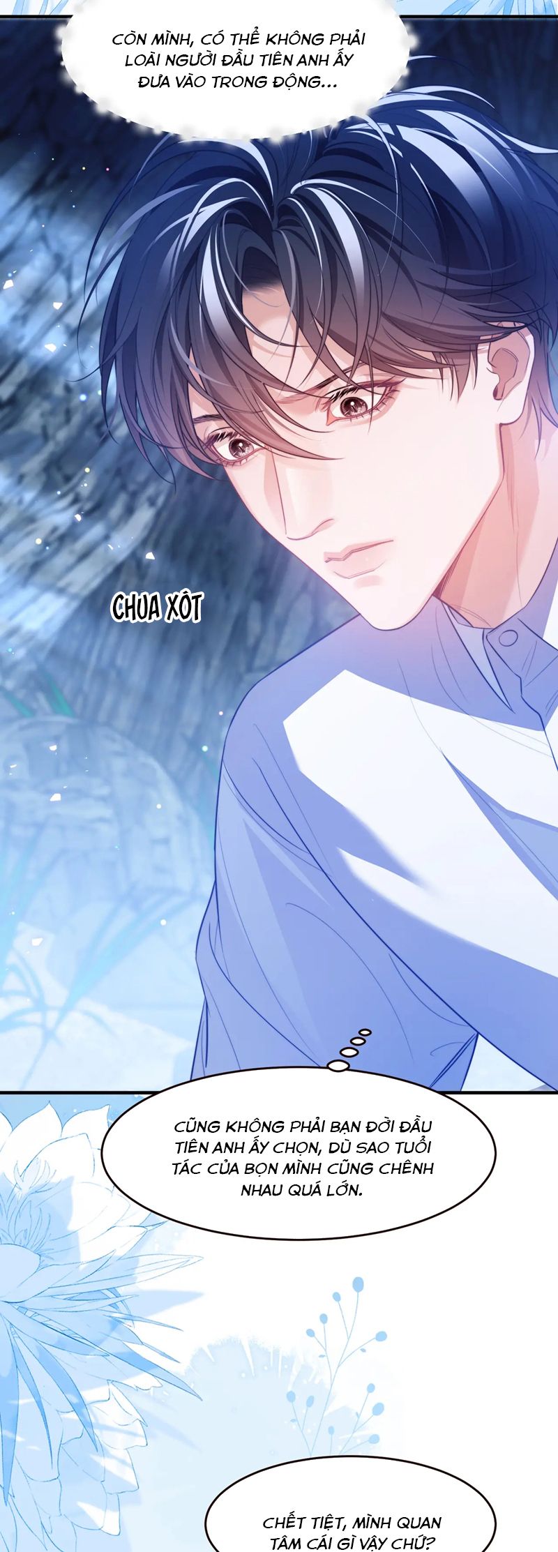 Desharow Nhân Ngư Chapter 56 - Next Chapter 57