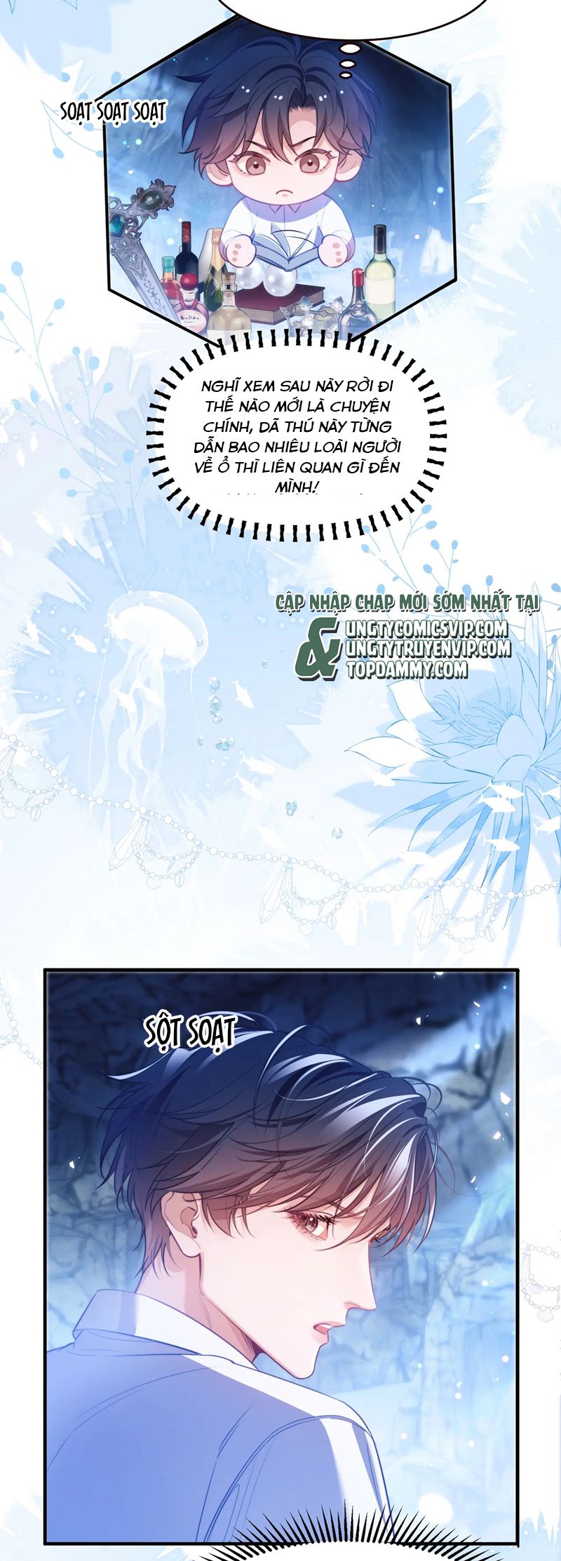 Desharow Nhân Ngư Chapter 56 - Next Chapter 57