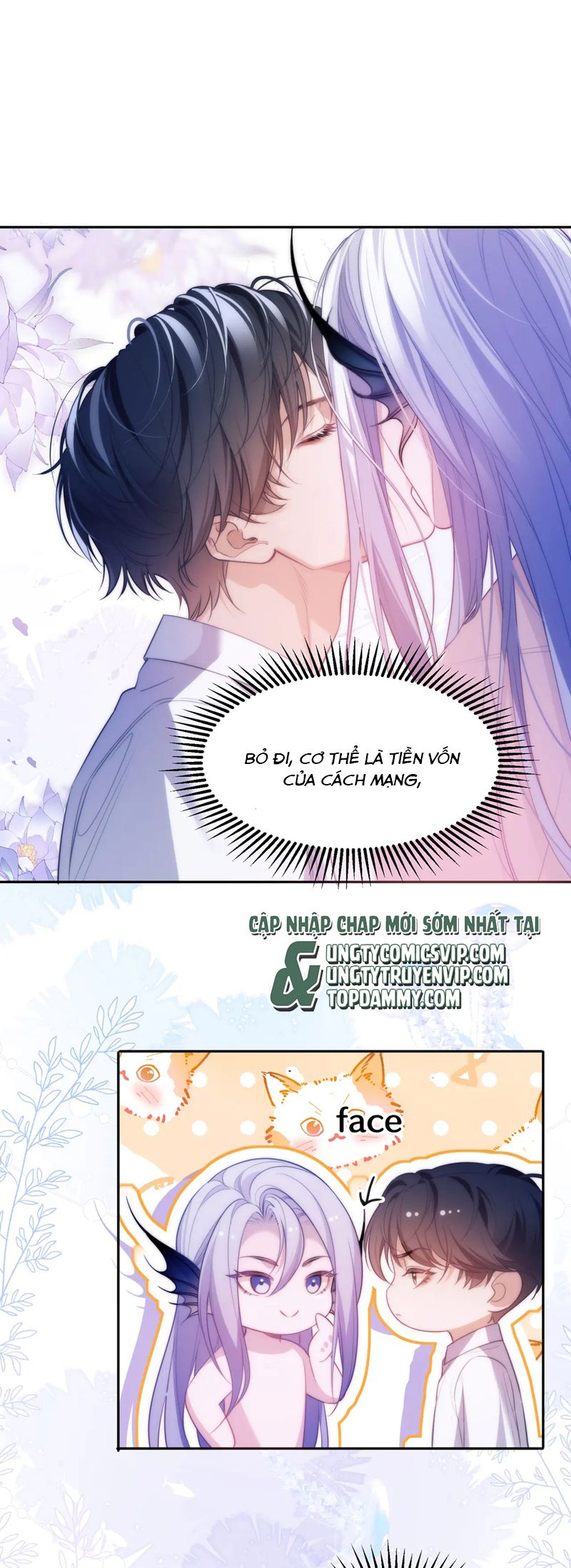 Desharow Nhân Ngư Chapter 56 - Next Chapter 57