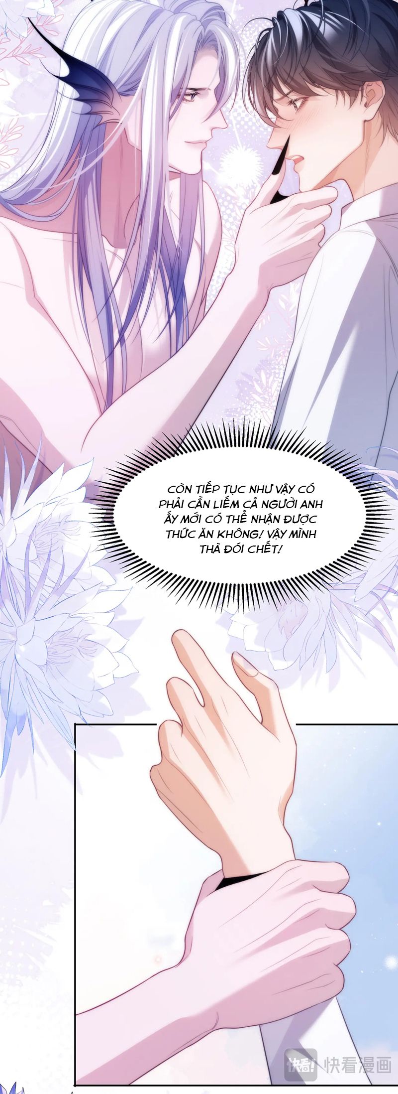 Desharow Nhân Ngư Chapter 56 - Next Chapter 57