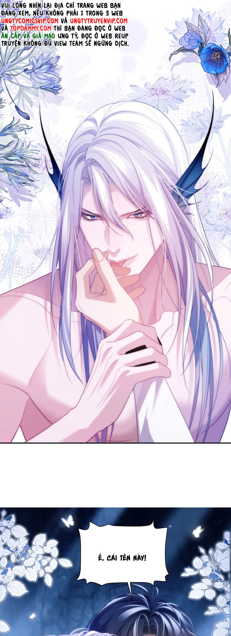 Desharow Nhân Ngư Chapter 56 - Next Chapter 57