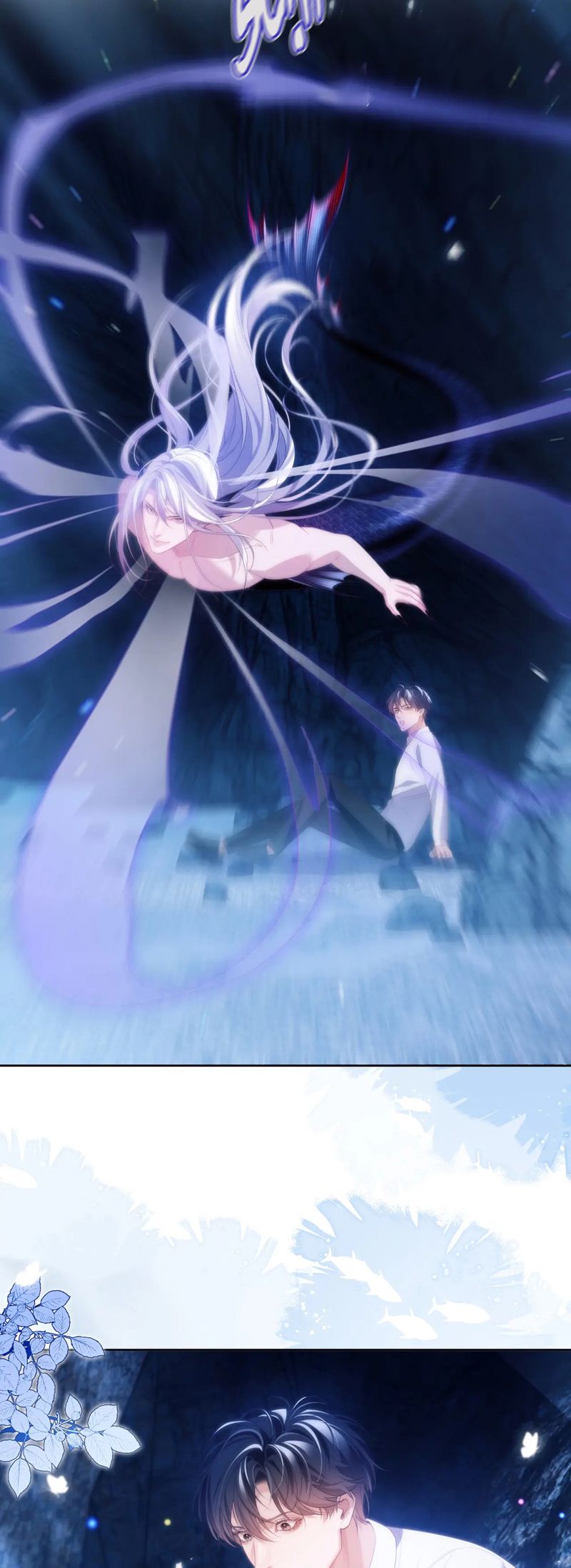 Desharow Nhân Ngư Chapter 56 - Next Chapter 57
