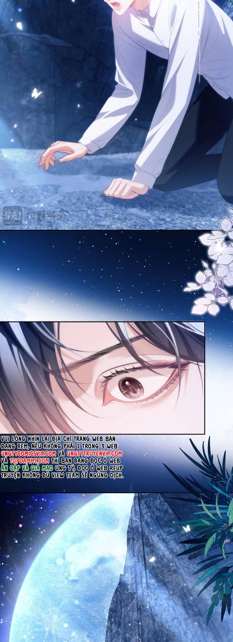 Desharow Nhân Ngư Chapter 56 - Next Chapter 57