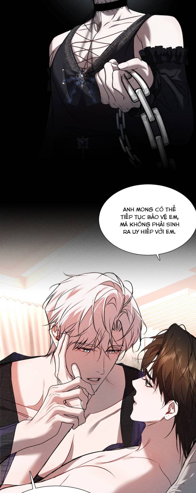 Ảnh Đế Cứ Muốn Làm Kim Chủ Của Tôi Chapter 37 - Next Chapter 38