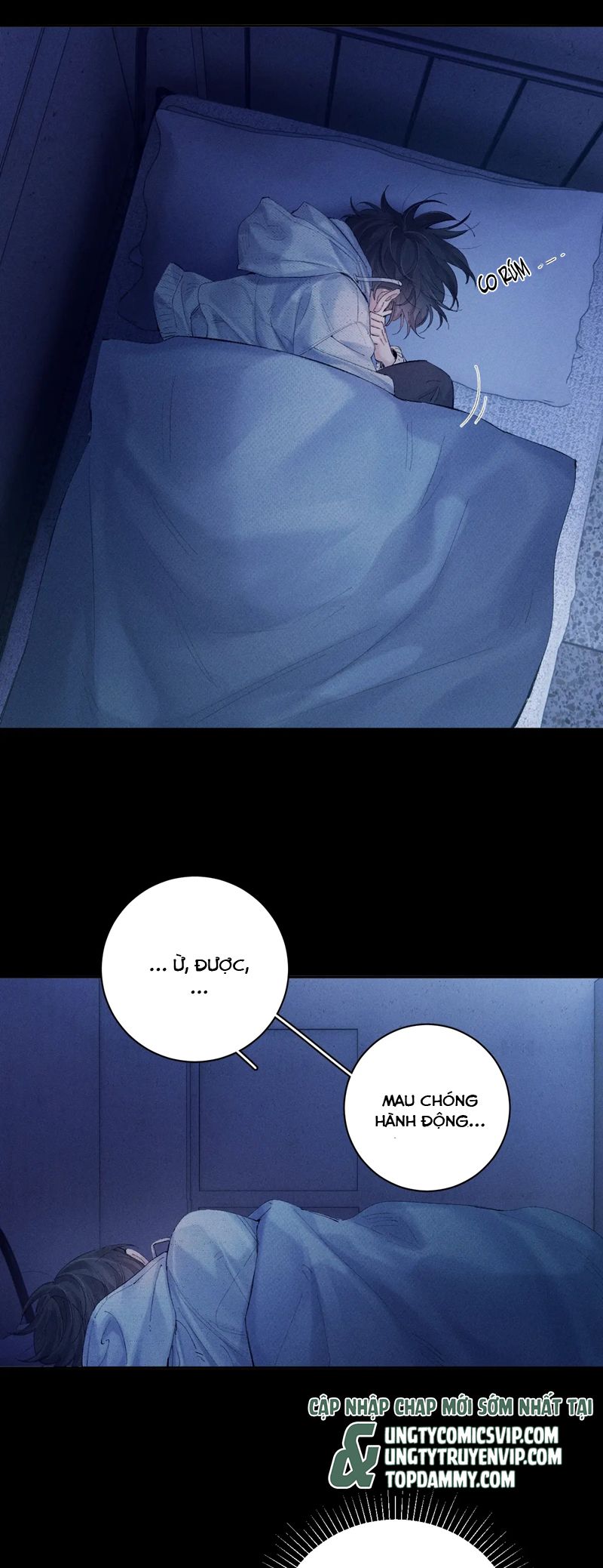 Cây Nấm Nhỏ Chap 32 - Trang 4