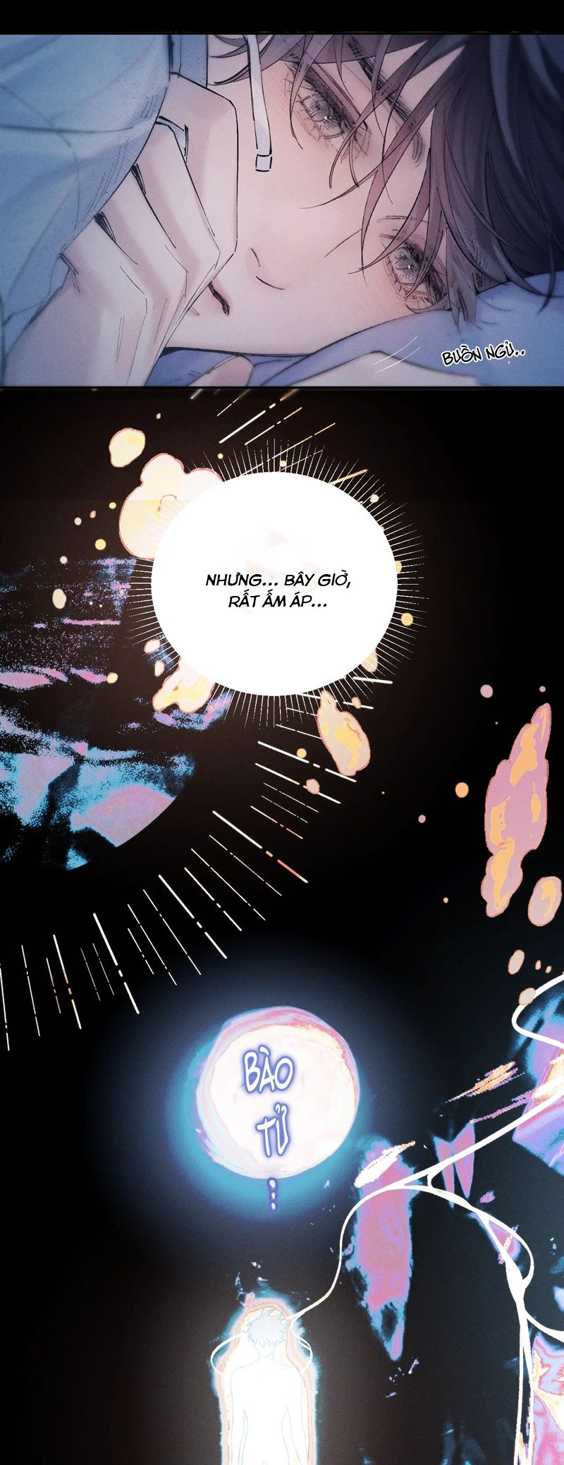 Cây Nấm Nhỏ Chap 32 - Trang 4