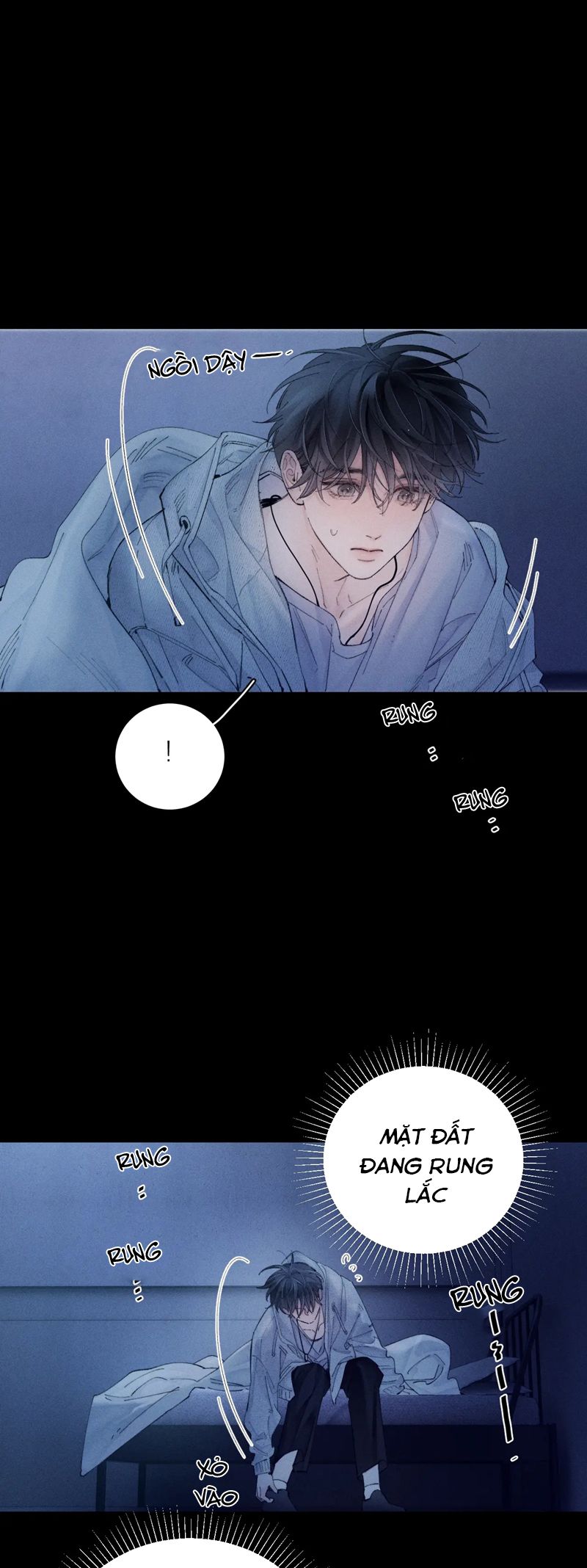 Cây Nấm Nhỏ Chap 32 - Trang 4