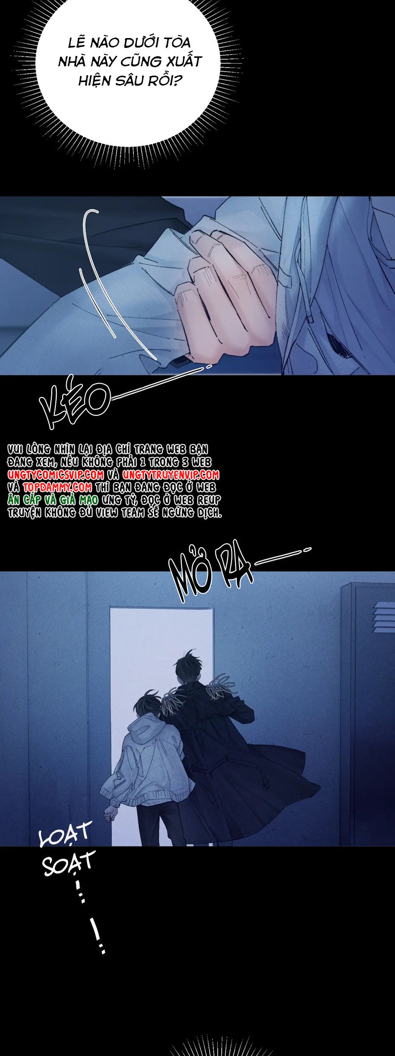Cây Nấm Nhỏ Chap 32 - Trang 4
