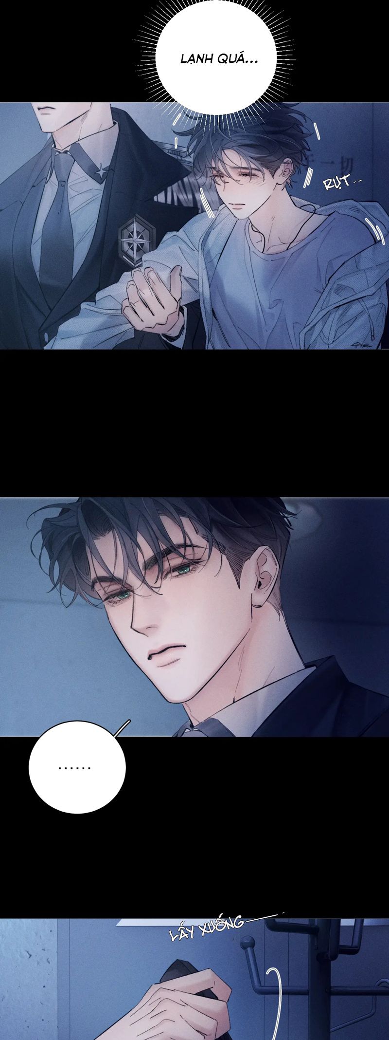 Cây Nấm Nhỏ Chap 32 - Trang 4