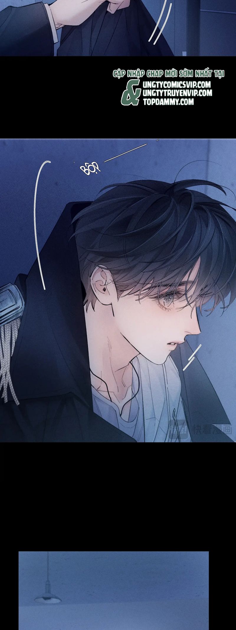Cây Nấm Nhỏ Chap 32 - Trang 4