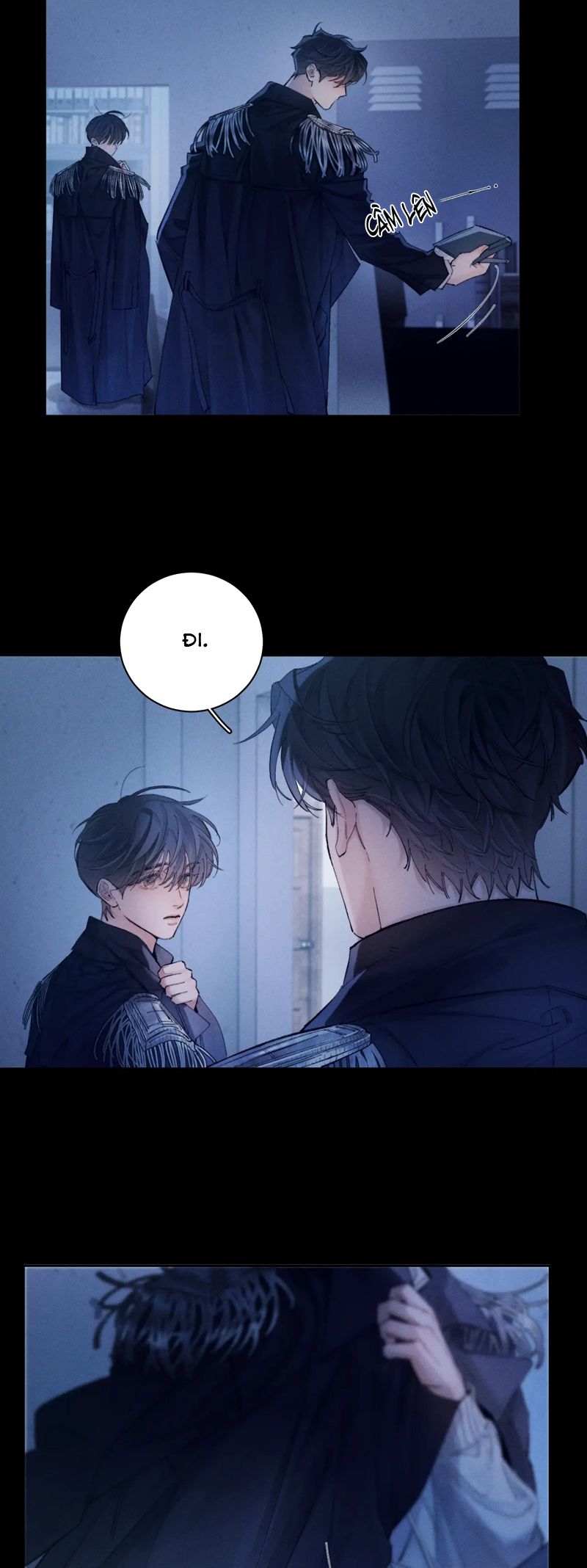 Cây Nấm Nhỏ Chap 32 - Trang 4