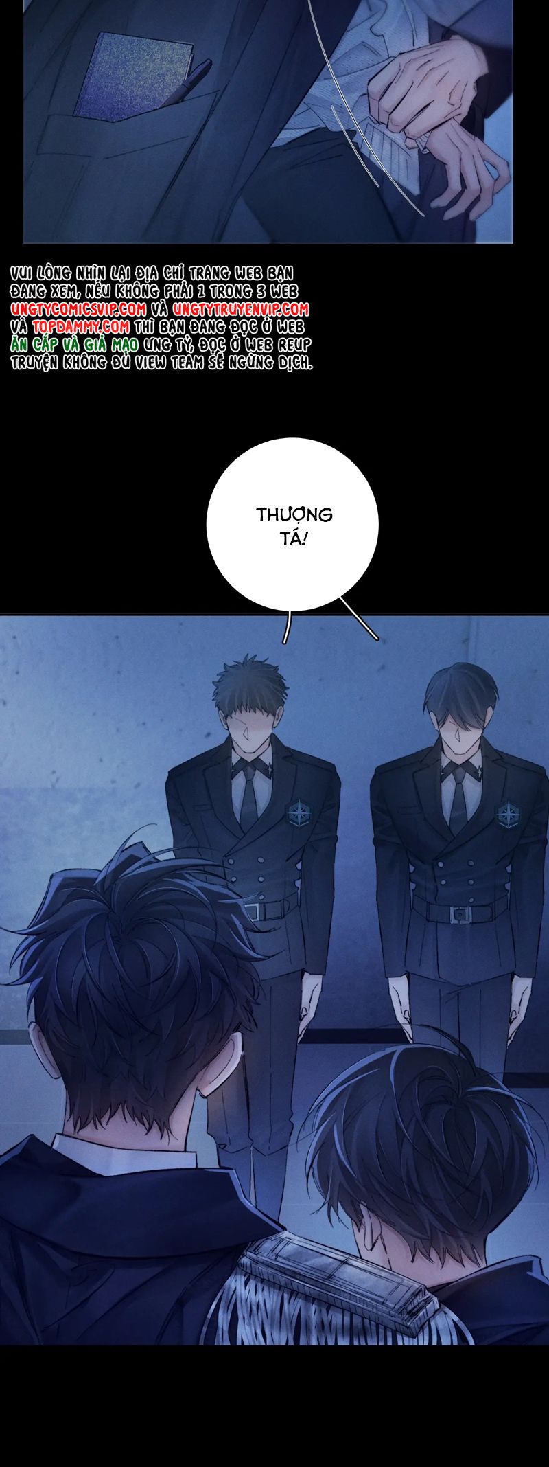 Cây Nấm Nhỏ Chap 32 - Trang 4