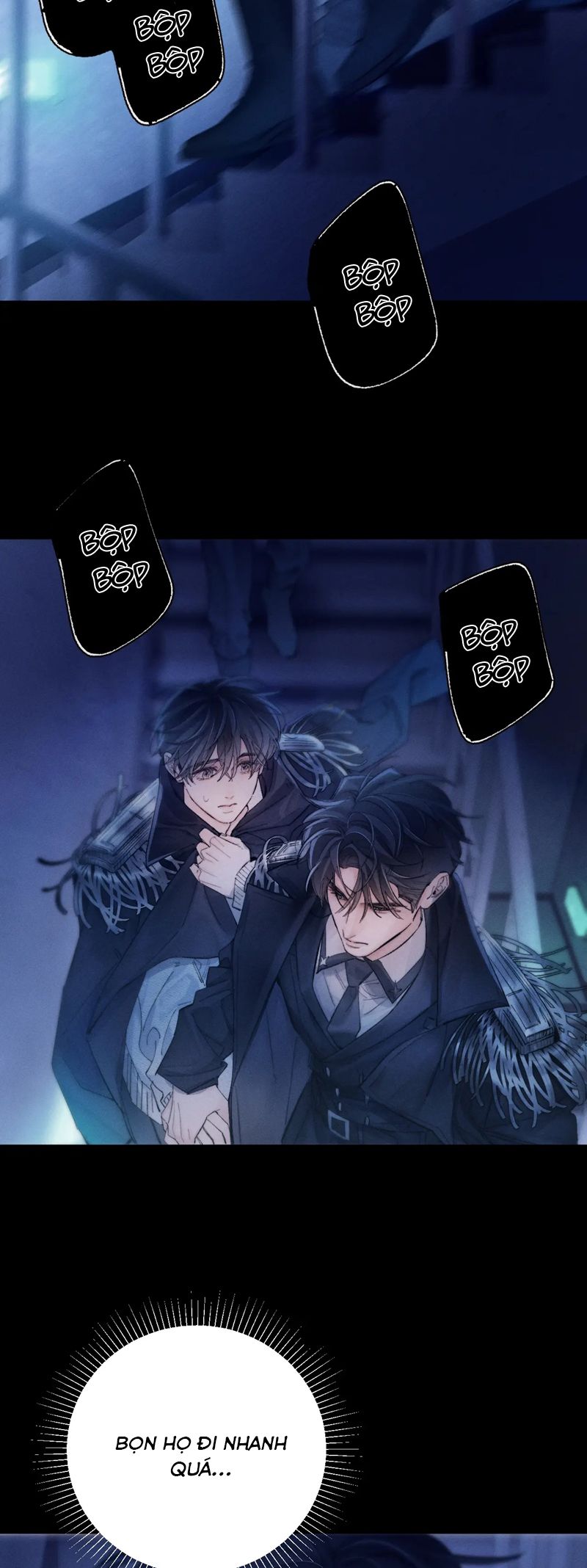Cây Nấm Nhỏ Chap 32 - Trang 4