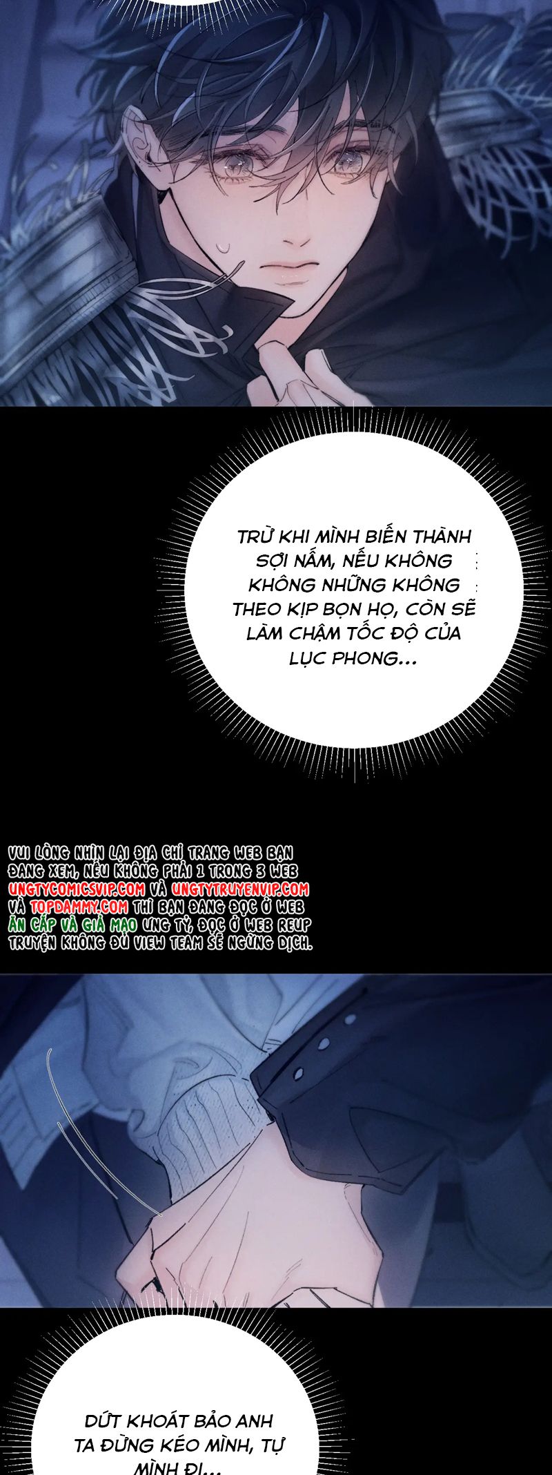 Cây Nấm Nhỏ Chap 32 - Trang 4