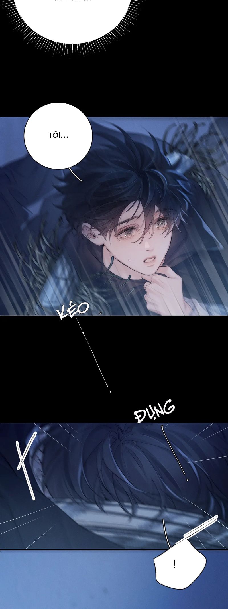 Cây Nấm Nhỏ Chap 32 - Trang 4