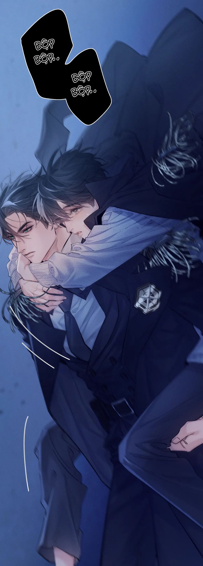 Cây Nấm Nhỏ Chap 32 - Trang 4