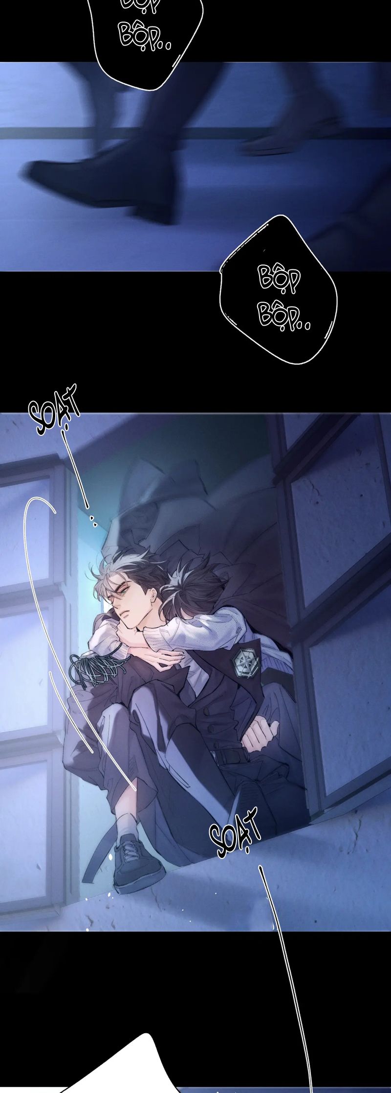 Cây Nấm Nhỏ Chap 32 - Trang 4