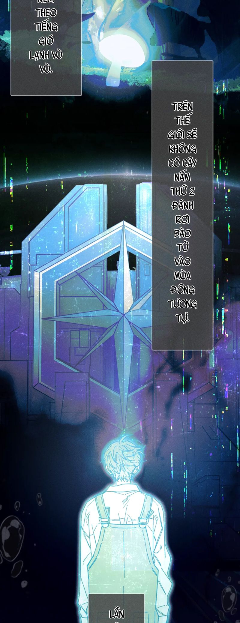 Cây Nấm Nhỏ Chap 32 - Trang 4