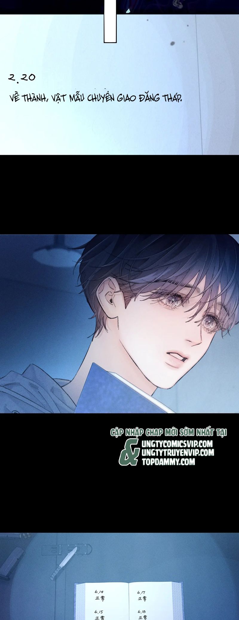 Cây Nấm Nhỏ Chap 32 - Trang 4