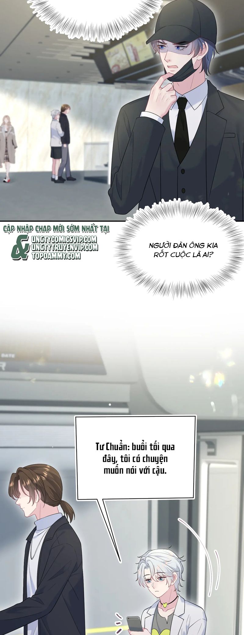 Tuyệt Mỹ Bạch Liên Hoa Online Dạy Học Chap 330 - Trang 2