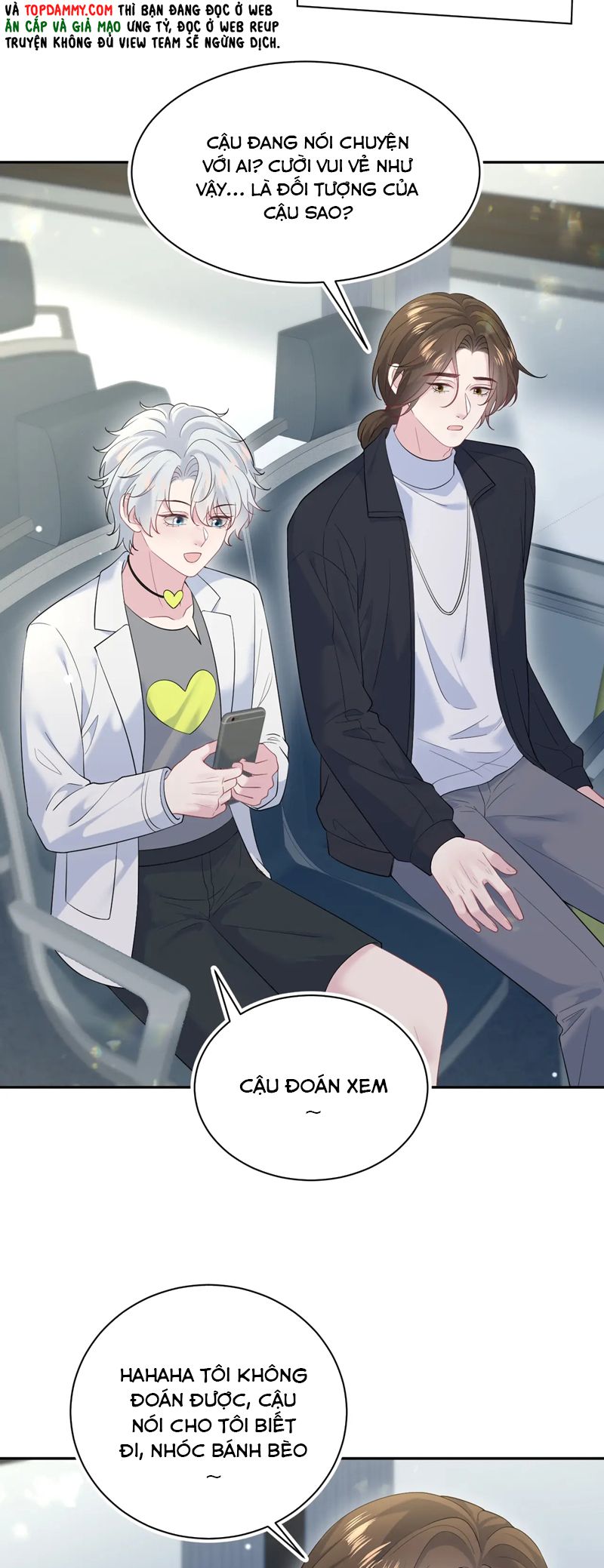 Tuyệt Mỹ Bạch Liên Hoa Online Dạy Học Chap 330 - Trang 2