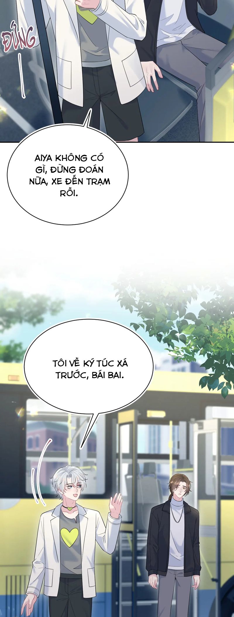 Tuyệt Mỹ Bạch Liên Hoa Online Dạy Học Chap 330 - Trang 2