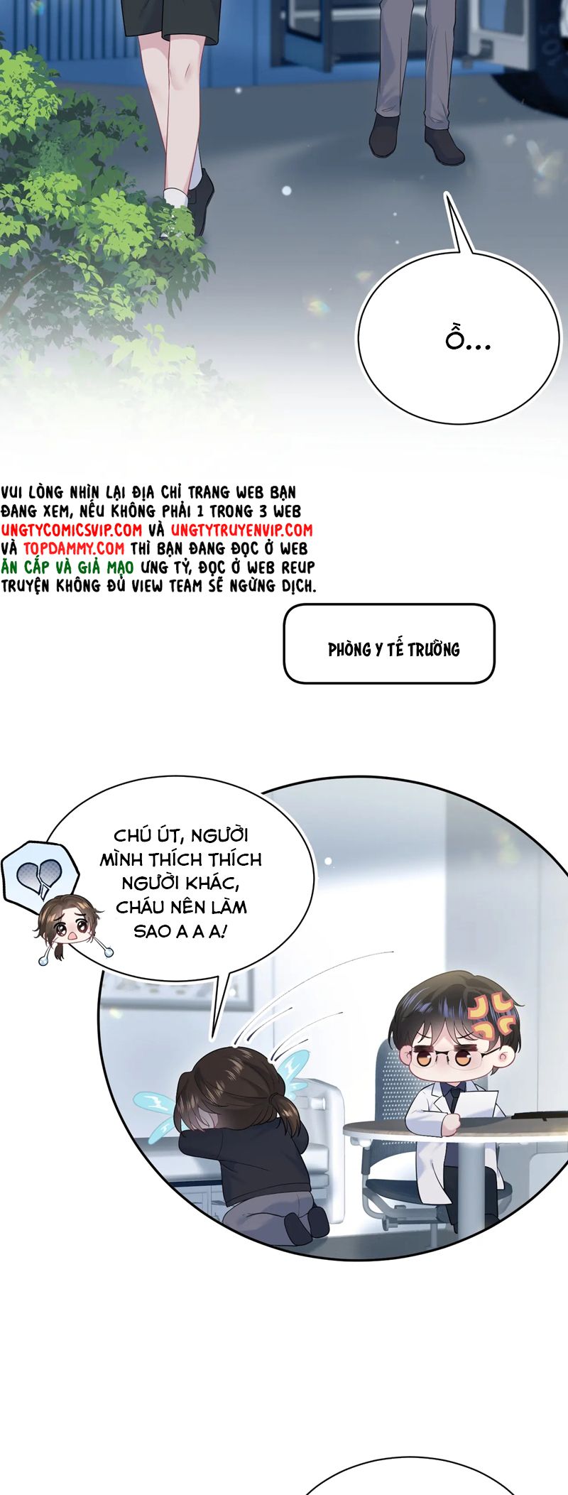 Tuyệt Mỹ Bạch Liên Hoa Online Dạy Học Chap 330 - Trang 2