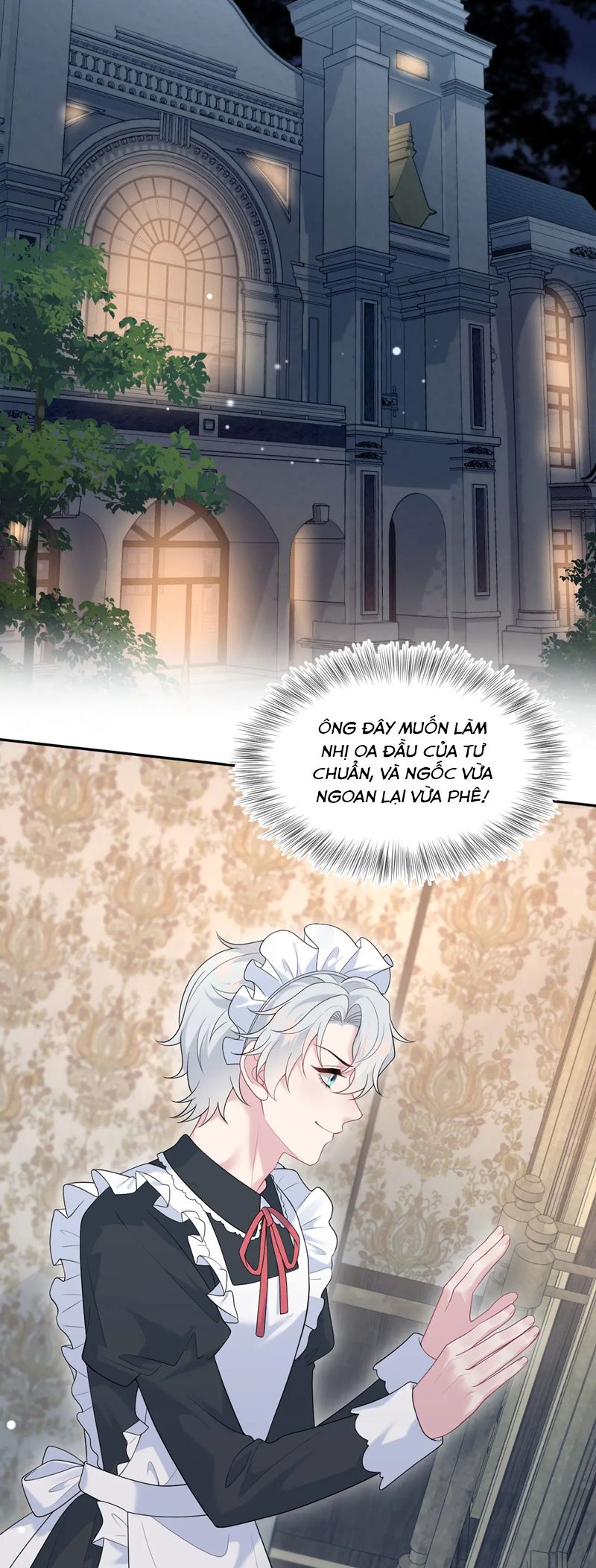 Tuyệt Mỹ Bạch Liên Hoa Online Dạy Học Chap 330 - Trang 2