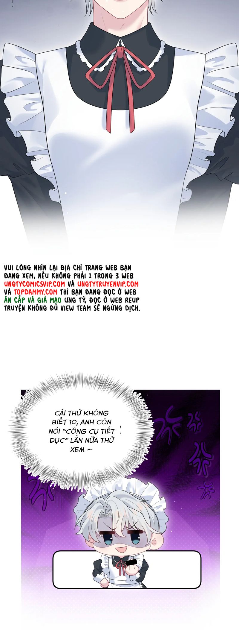 Tuyệt Mỹ Bạch Liên Hoa Online Dạy Học Chap 330 - Trang 2
