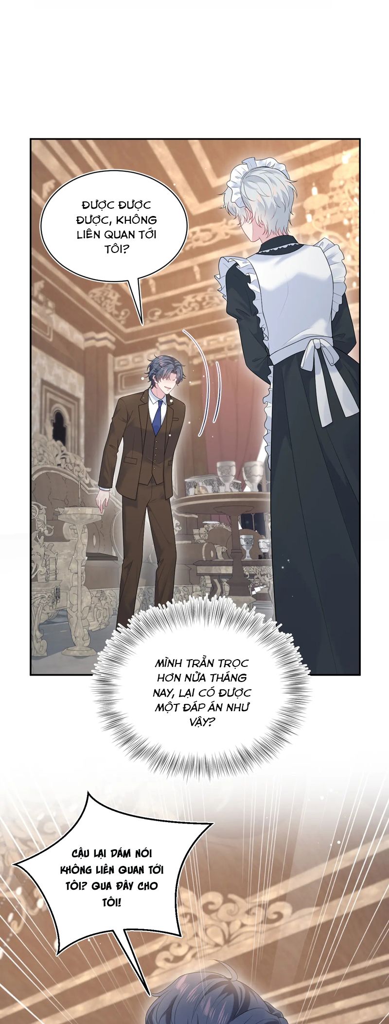 Tuyệt Mỹ Bạch Liên Hoa Online Dạy Học Chap 330 - Trang 2