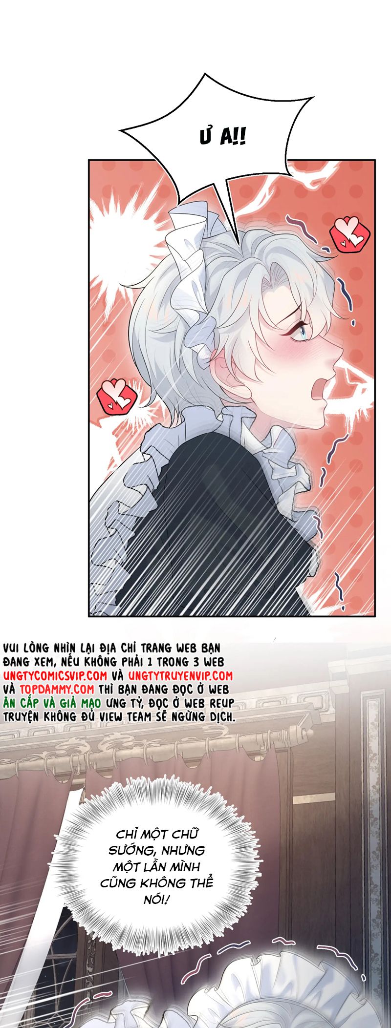 Tuyệt Mỹ Bạch Liên Hoa Online Dạy Học Chap 330 - Trang 2