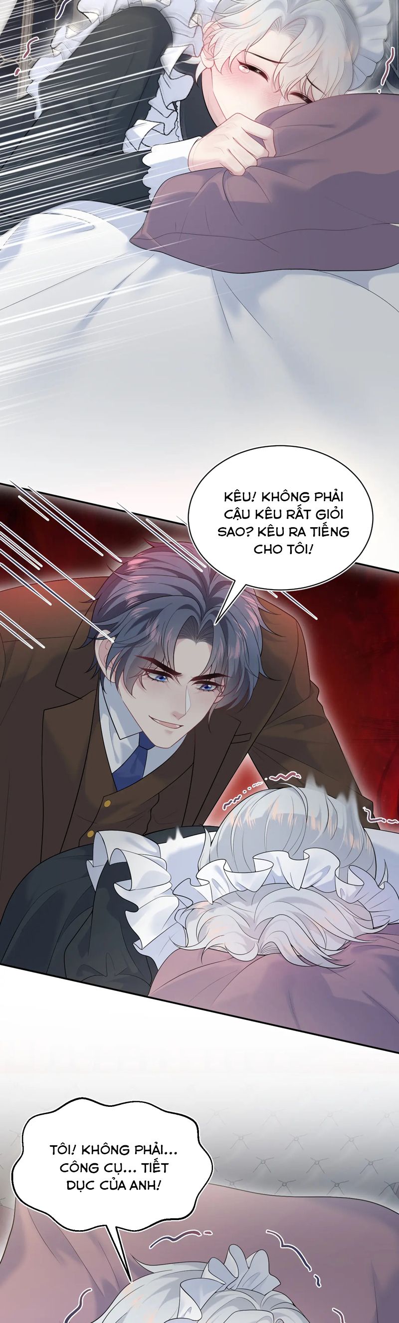 Tuyệt Mỹ Bạch Liên Hoa Online Dạy Học Chap 330 - Trang 2