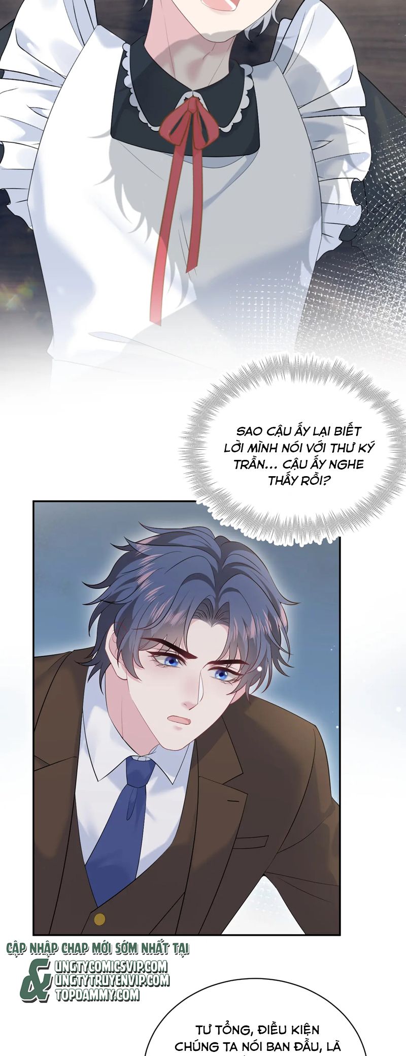 Tuyệt Mỹ Bạch Liên Hoa Online Dạy Học Chap 330 - Trang 2