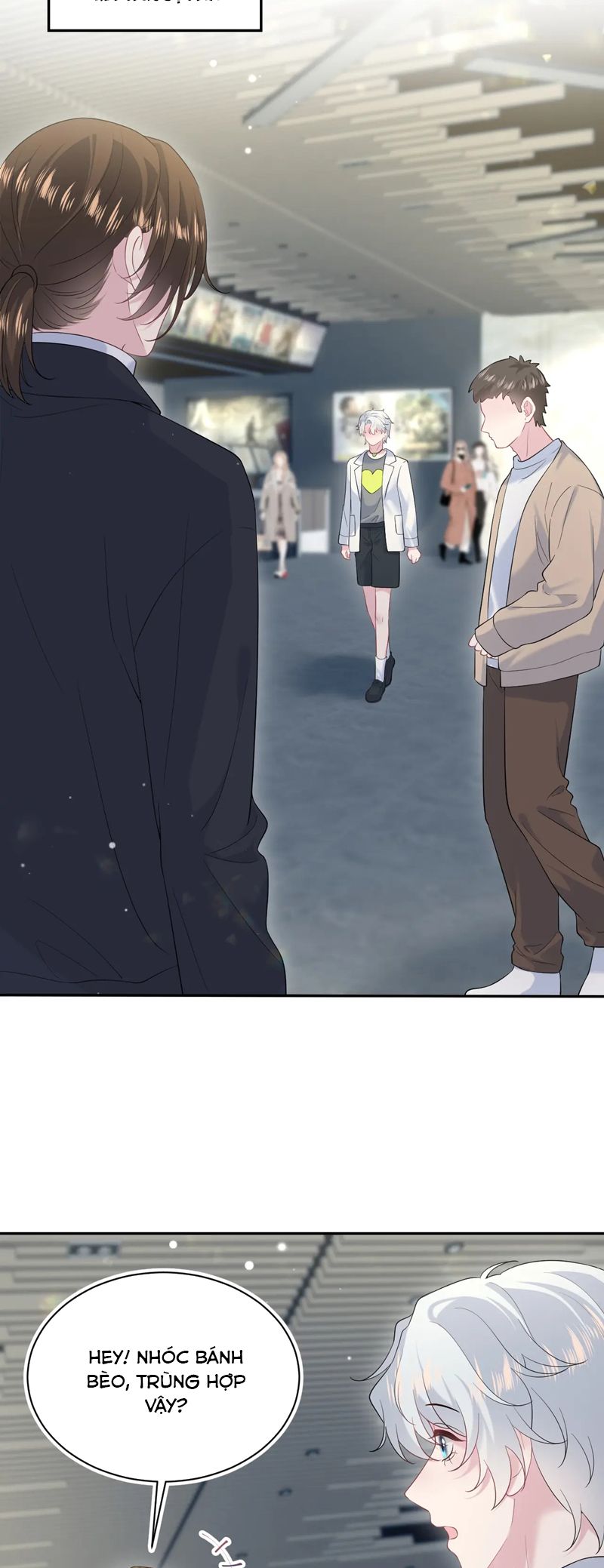 Tuyệt Mỹ Bạch Liên Hoa Online Dạy Học Chap 330 - Trang 2