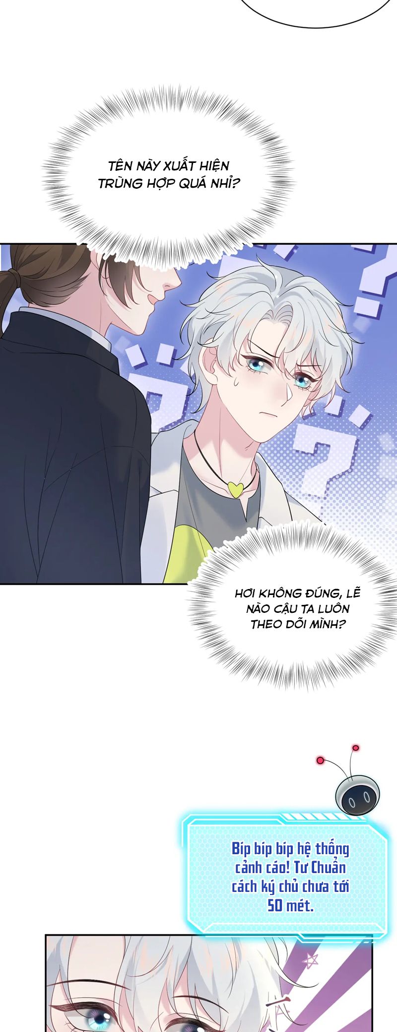 Tuyệt Mỹ Bạch Liên Hoa Online Dạy Học Chap 330 - Trang 2
