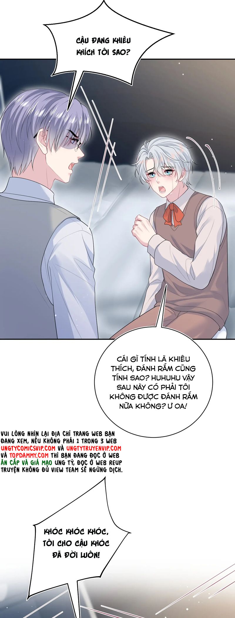 Tuyệt Mỹ Bạch Liên Hoa Online Dạy Học Chap 331 - Trang 2