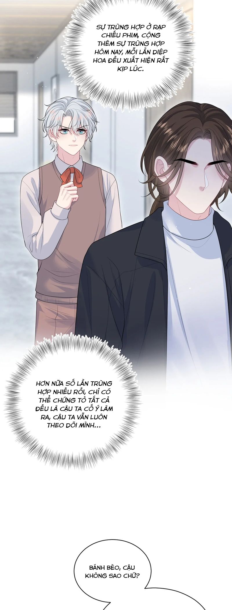 Tuyệt Mỹ Bạch Liên Hoa Online Dạy Học Chap 331 - Trang 2