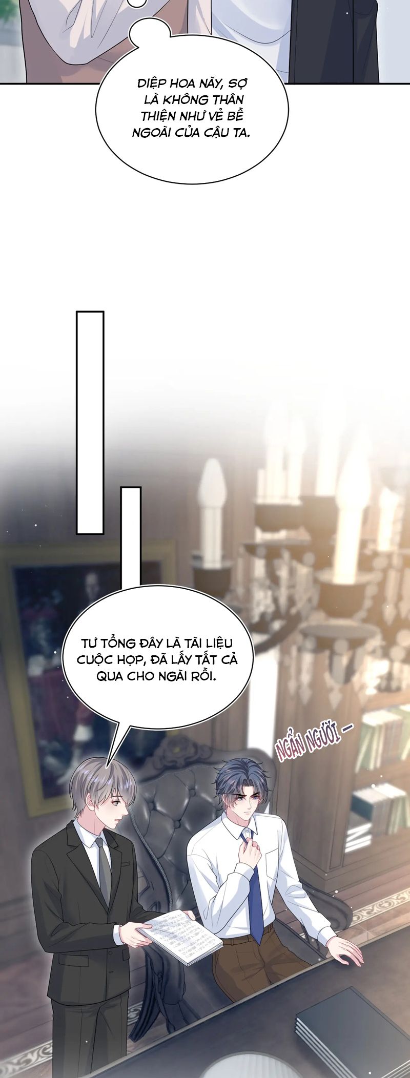 Tuyệt Mỹ Bạch Liên Hoa Online Dạy Học Chap 331 - Trang 2
