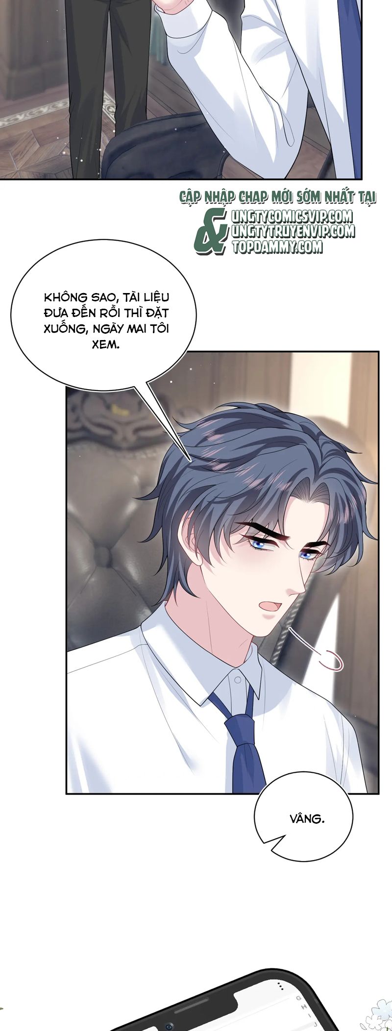 Tuyệt Mỹ Bạch Liên Hoa Online Dạy Học Chap 331 - Trang 2