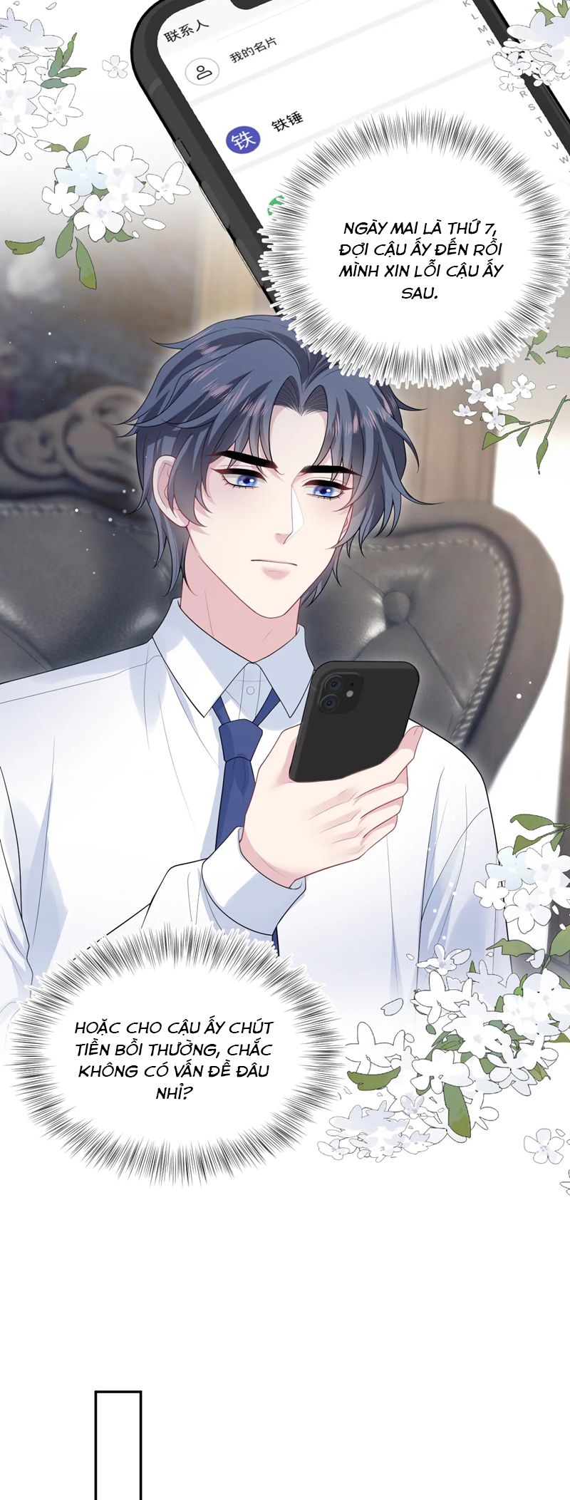 Tuyệt Mỹ Bạch Liên Hoa Online Dạy Học Chap 331 - Trang 2