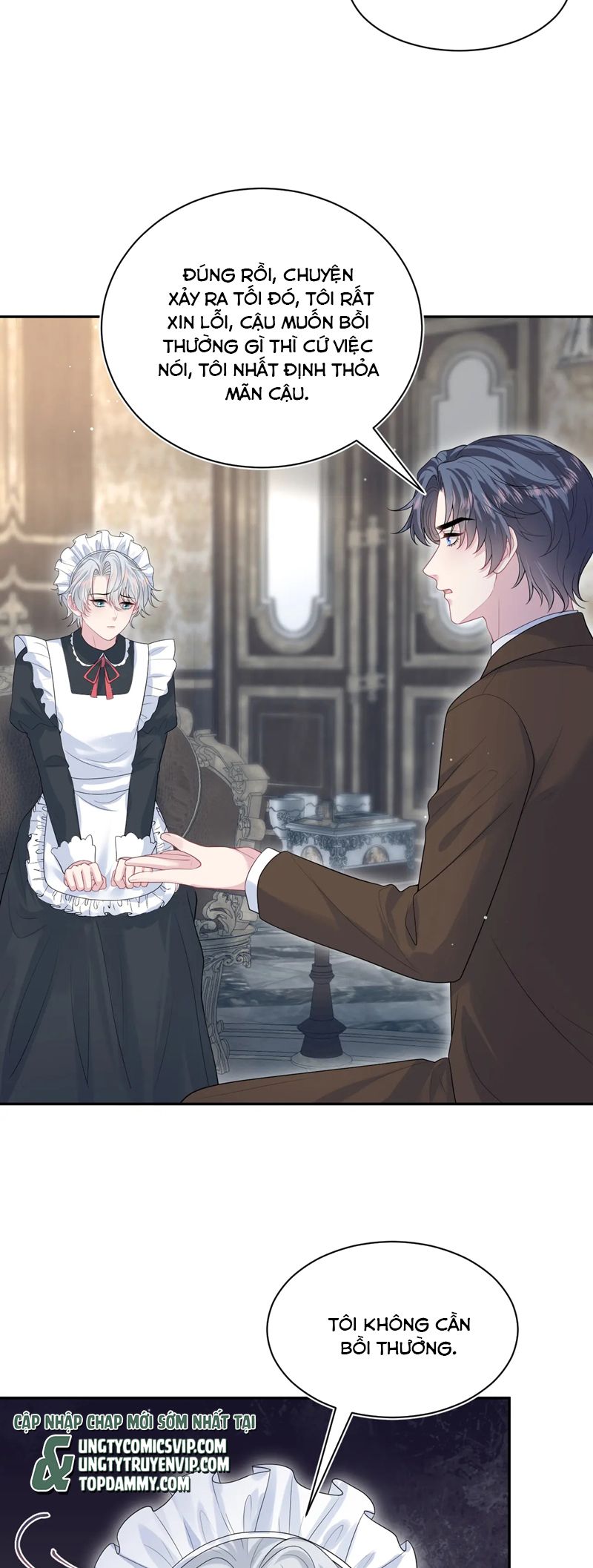 Tuyệt Mỹ Bạch Liên Hoa Online Dạy Học Chap 331 - Trang 2