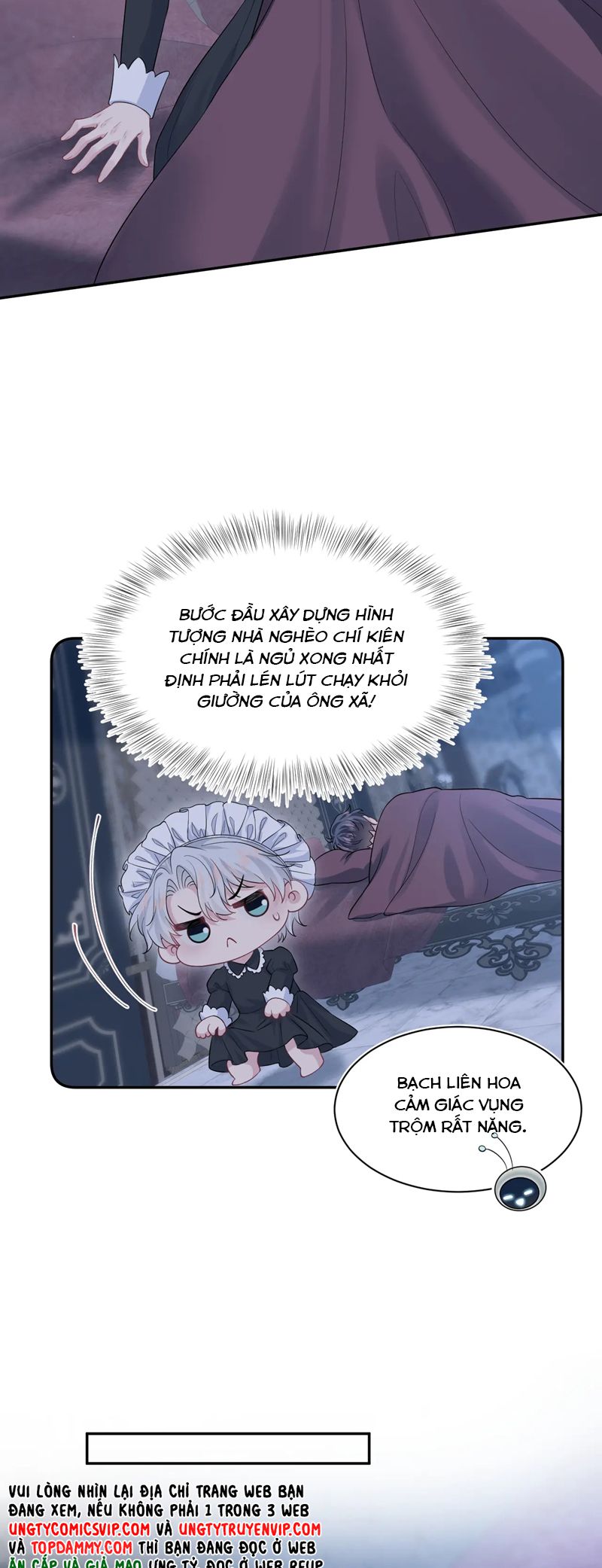 Tuyệt Mỹ Bạch Liên Hoa Online Dạy Học Chap 331 - Trang 2
