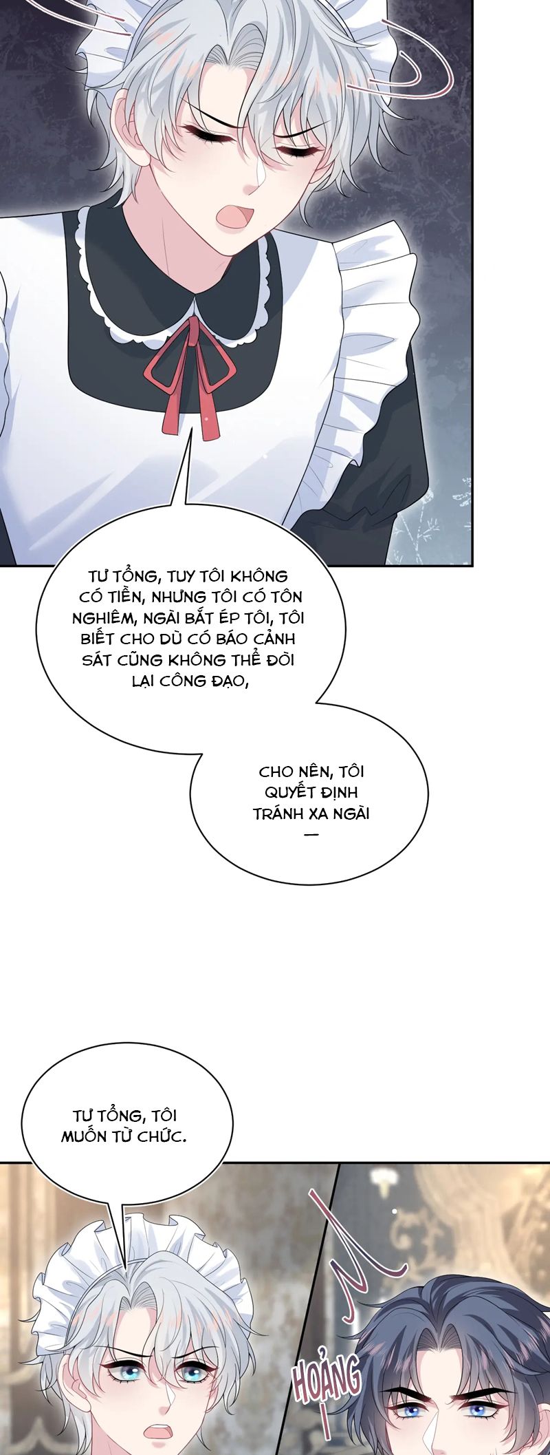 Tuyệt Mỹ Bạch Liên Hoa Online Dạy Học Chap 331 - Trang 2