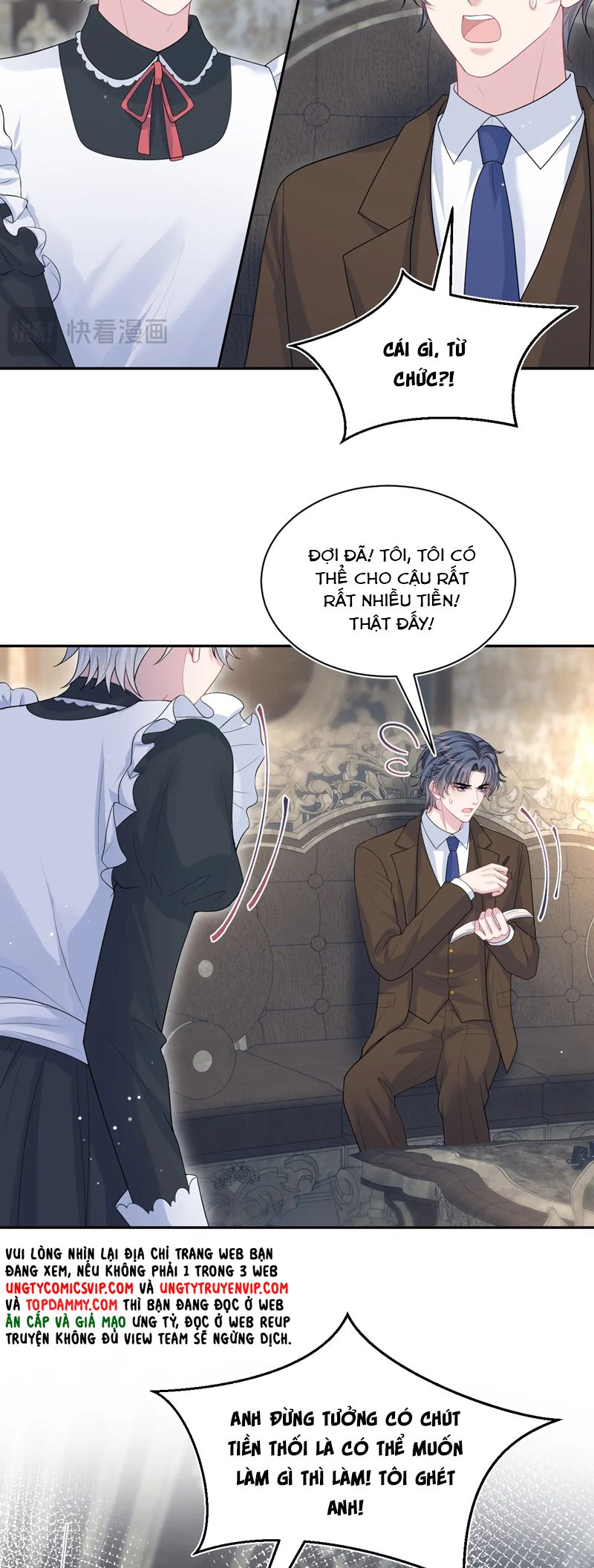 Tuyệt Mỹ Bạch Liên Hoa Online Dạy Học Chap 331 - Trang 2